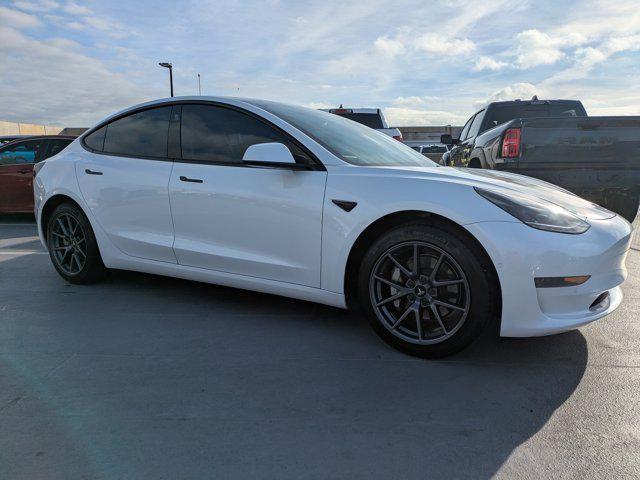 2021 Tesla Model 3 Standard Range Plus Rear-Wheel Drive 2021 Tesla Model 3 Standard Range Plus Rear-Wheel Drive