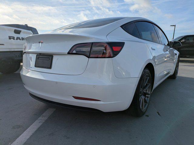 2021 Tesla Model 3 Standard Range Plus Rear-Wheel Drive 2021 Tesla Model 3 Standard Range Plus Rear-Wheel Drive