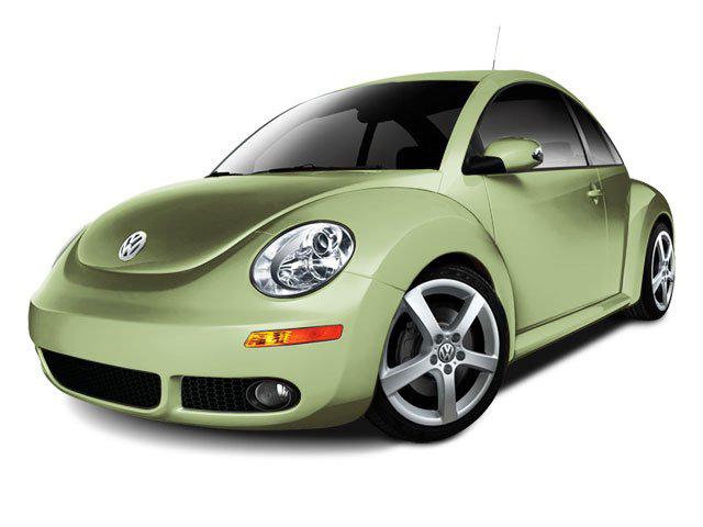 2010 Volkswagen New Beetle 2.5L Red Rock Edition