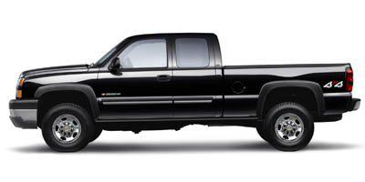 2005 Chevrolet Silverado 2500HD LS