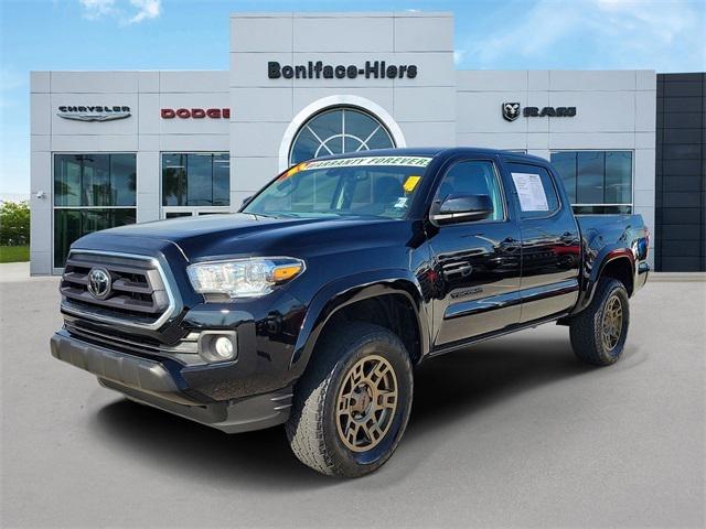 2021 Toyota Tacoma SR5 V6