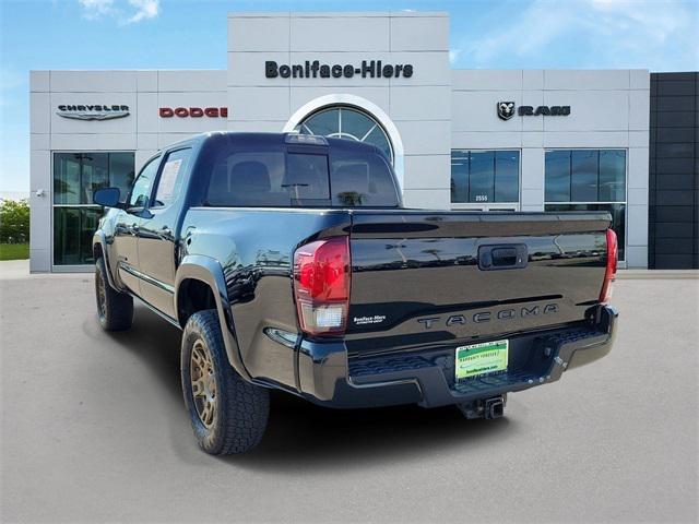 2021 Toyota Tacoma SR5 V6