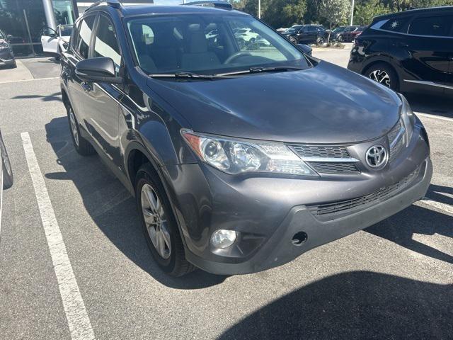 2015 Toyota RAV4 XLE 2015 Toyota RAV4 XLE
