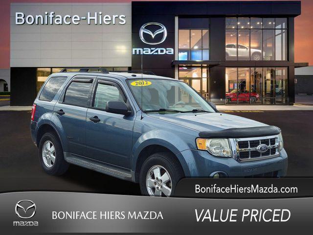 2012 Ford Escape XLT