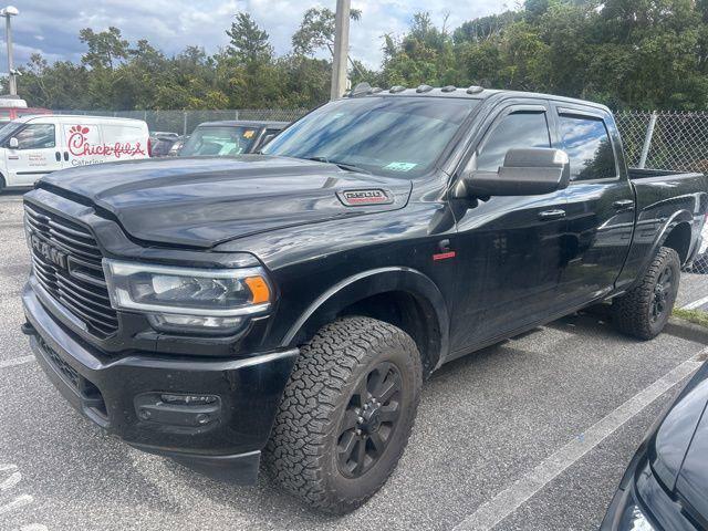 2020 RAM 2500 Laramie Crew Cab 4X4 64 Box