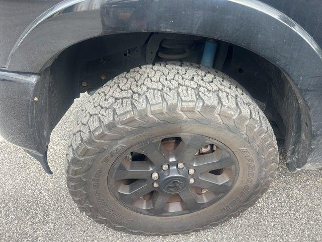 2020 RAM 2500 Laramie Crew Cab 4X4 64 Box