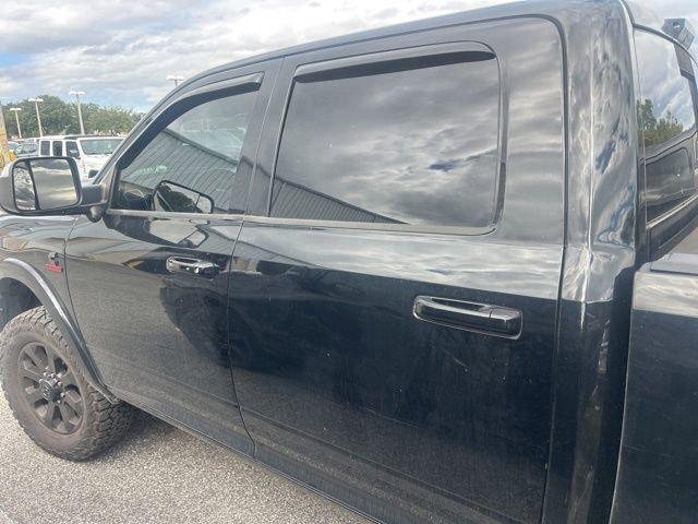 2020 RAM 2500 Laramie Crew Cab 4X4 64 Box