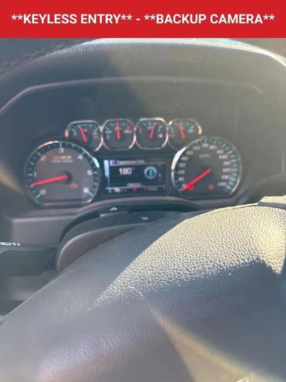 2017 Chevrolet Silverado 2500HD LT