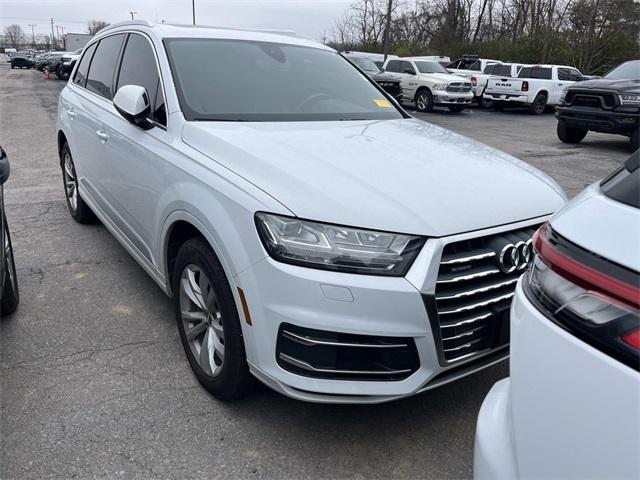 2018 Audi Q7 2.0T Premium 2018 Audi Q7 2.0T Premium