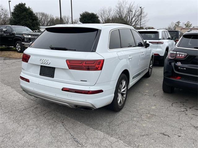 2018 Audi Q7 2.0T Premium 2018 Audi Q7 2.0T Premium