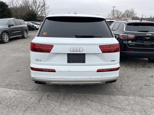 2018 Audi Q7 2.0T Premium 2018 Audi Q7 2.0T Premium