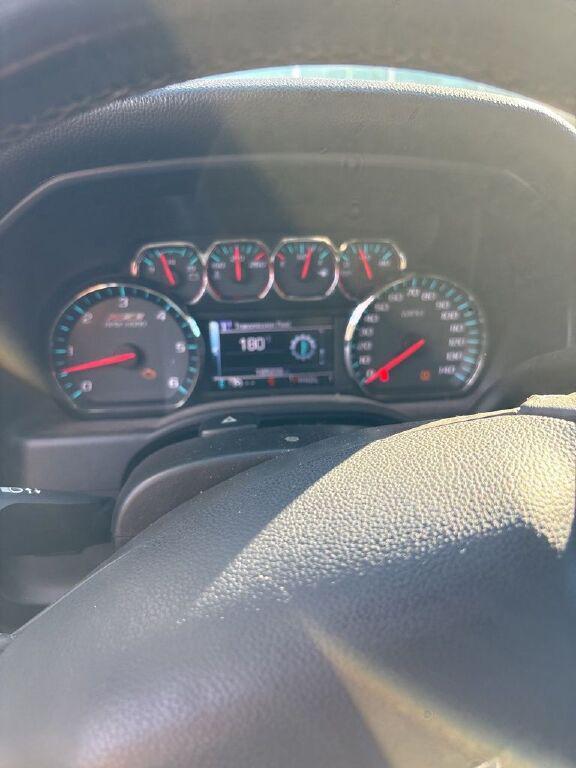 2017 Chevrolet Silverado 2500HD LT 2017 Chevrolet Silverado 2500HD LT