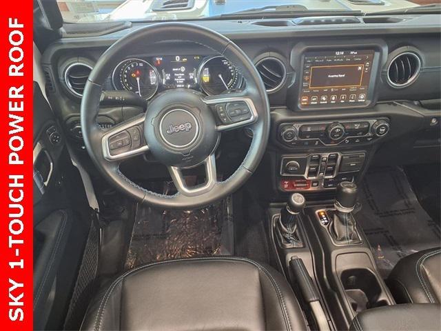 2021 Jeep Wrangler 4xe Unlimited Rubicon 4x4