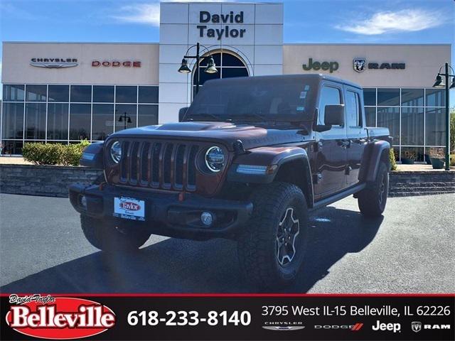 2022 Jeep Gladiator Rubicon 4x4