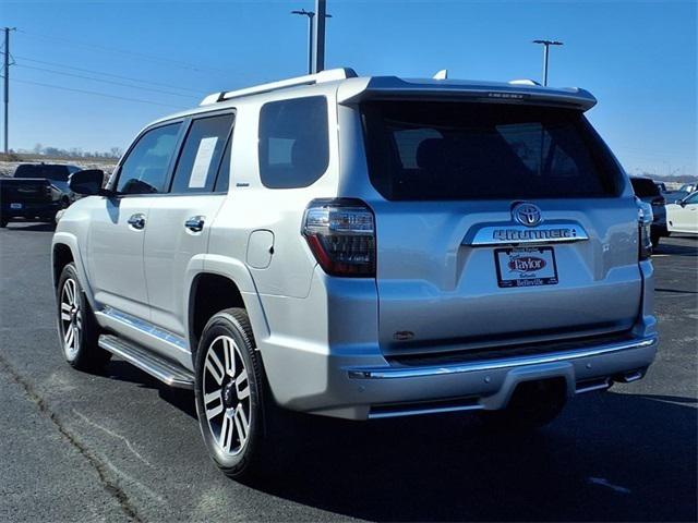 2021 Toyota 4Runner Limited
