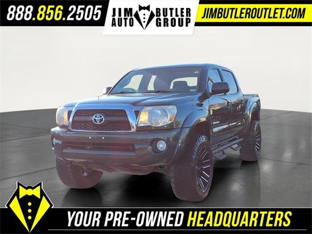 2011 Toyota Tacoma PreRunner V6 2011 Toyota Tacoma PreRunner V6