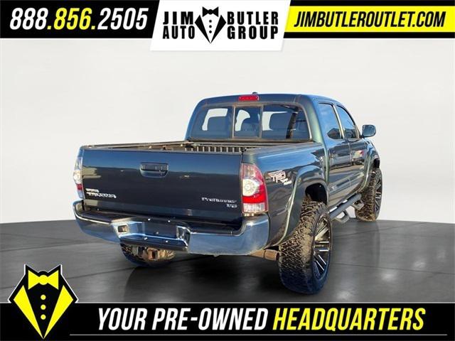 2011 Toyota Tacoma PreRunner V6 2011 Toyota Tacoma PreRunner V6