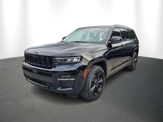 2023 Jeep Grand Cherokee L Limited 4x4 2023 Jeep Grand Cherokee L Limited 4x4