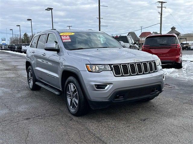 2020 Jeep Grand Cherokee North Edition 4X4