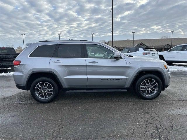 2020 Jeep Grand Cherokee North Edition 4X4