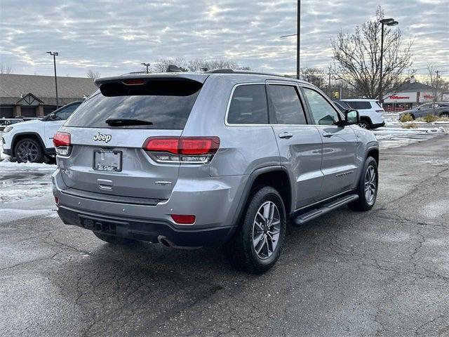 2020 Jeep Grand Cherokee North Edition 4X4