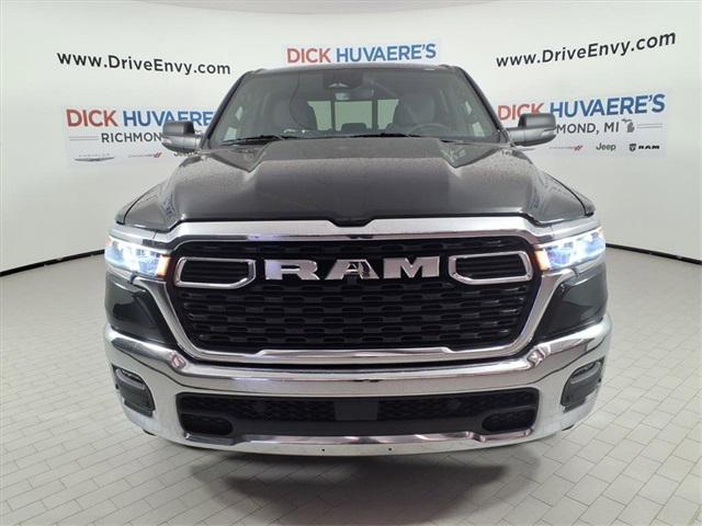 2025 RAM 1500 Big Horn Crew Cab 4x4 57 Box