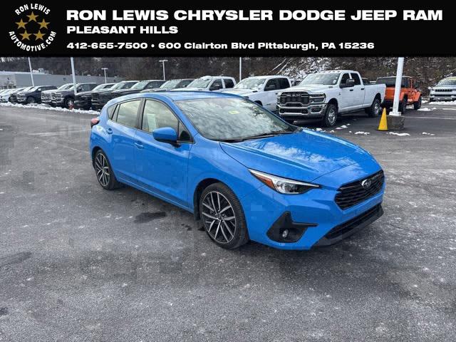 2024 Subaru Impreza Sport 5-Door