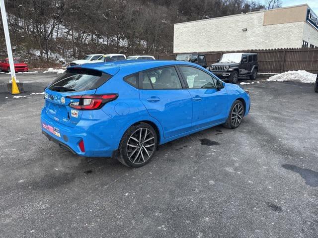 2024 Subaru Impreza Sport 5-Door