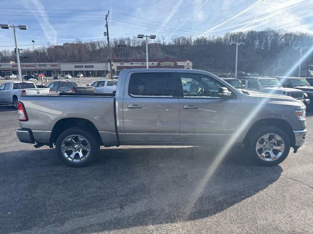 2022 RAM 1500 Big Horn Crew Cab 4x4 57 Box 2022 RAM 1500 Big Horn Crew Cab 4x4 57 Box