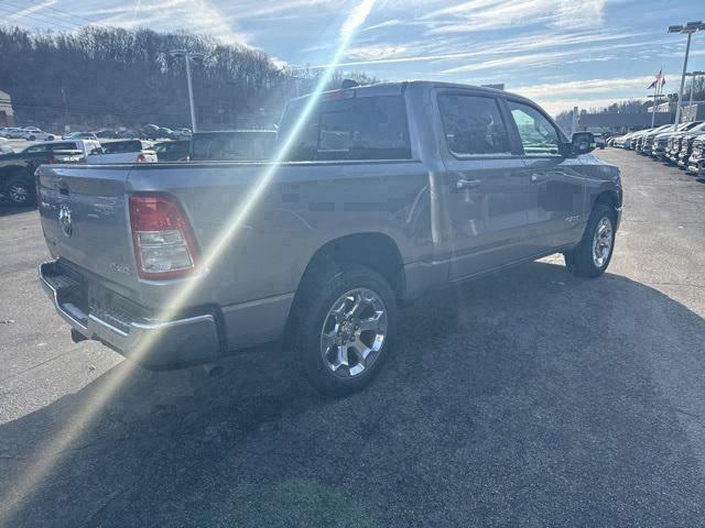 2022 RAM 1500 Big Horn Crew Cab 4x4 57 Box 2022 RAM 1500 Big Horn Crew Cab 4x4 57 Box