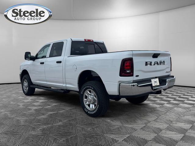 2026 RAM Ram 2500 RAM 2500 TRADESMAN CREW CAB 4X4 64 BOX