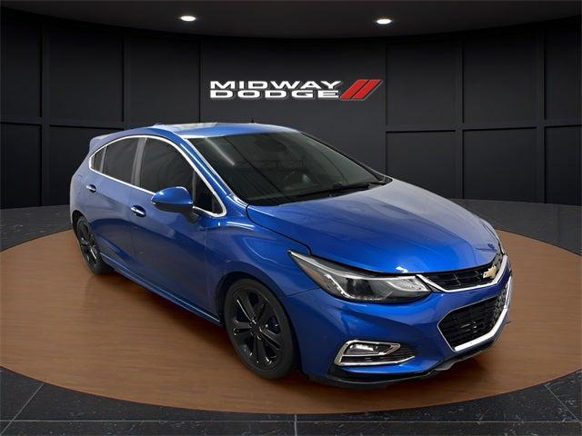 2017 Chevrolet Cruze Premier Auto 2017 Chevrolet Cruze Premier Auto