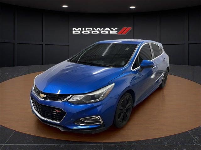 2017 Chevrolet Cruze Premier Auto 2017 Chevrolet Cruze Premier Auto