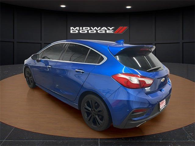 2017 Chevrolet Cruze Premier Auto 2017 Chevrolet Cruze Premier Auto