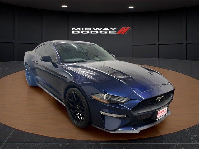 2019 Ford Mustang EcoBoost 2019 Ford Mustang EcoBoost