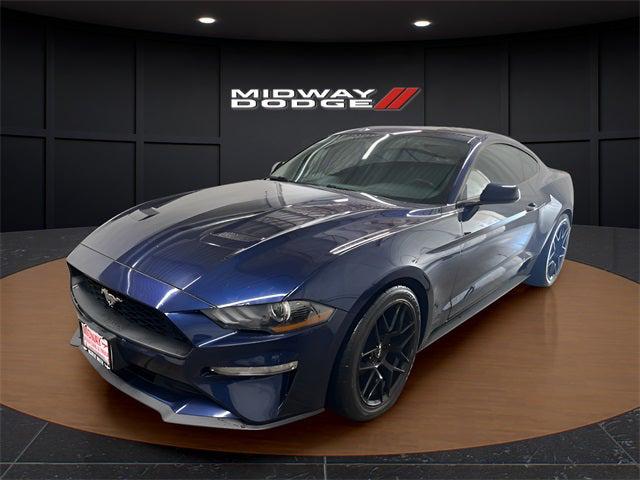 2019 Ford Mustang EcoBoost 2019 Ford Mustang EcoBoost