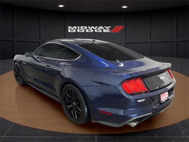 2019 Ford Mustang EcoBoost 2019 Ford Mustang EcoBoost