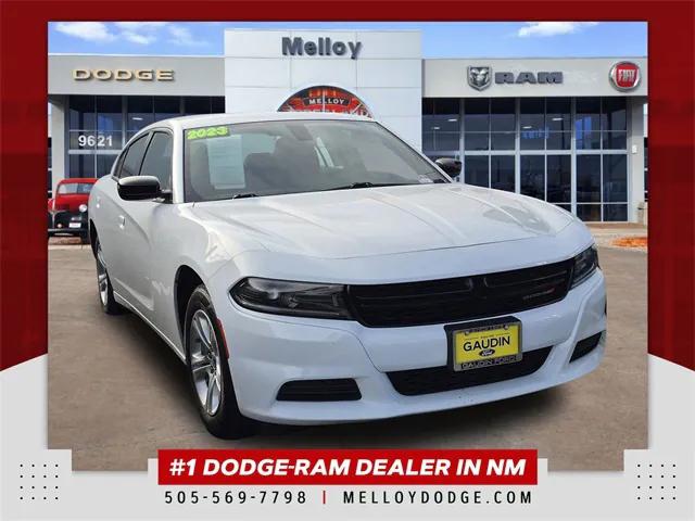 2023 Dodge Charger SXT 2023 Dodge Charger SXT