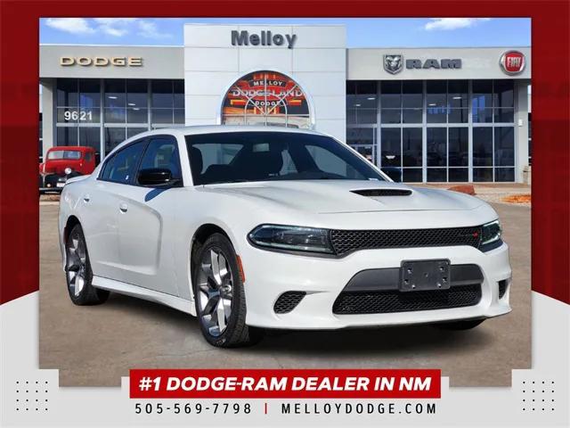 2023 Dodge Charger GT 2023 Dodge Charger GT