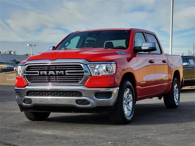 2024 RAM 1500 Laramie Crew Cab 4x4 57 Box