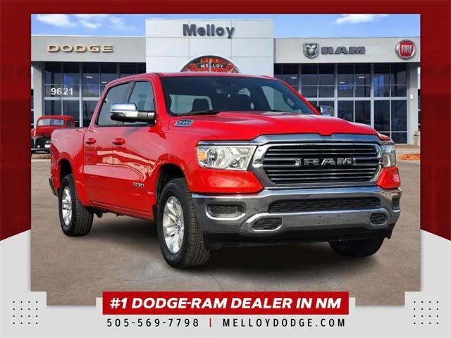 2024 RAM 1500 Laramie Crew Cab 4x4 57 Box