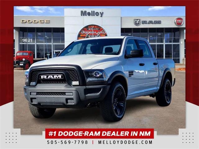 2024 RAM 1500 Classic Warlock Crew Cab 4x4 57 Box
