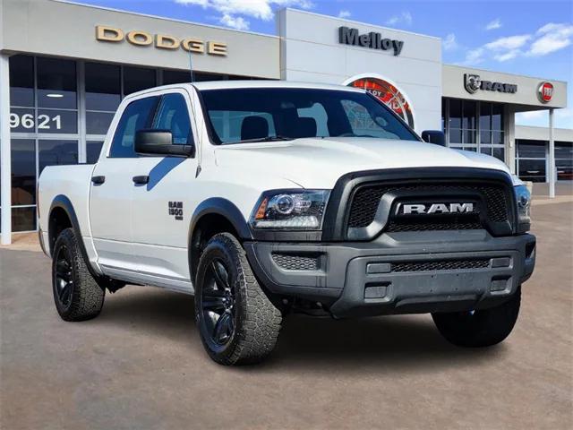 2024 RAM 1500 Classic Warlock Crew Cab 4x4 57 Box