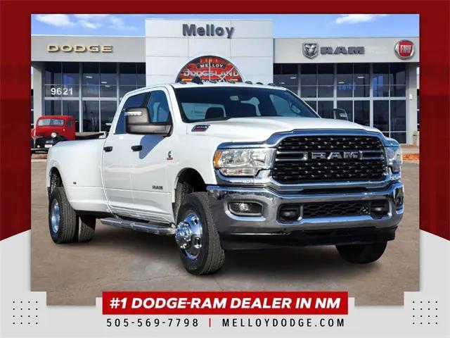 2024 RAM 3500 Big Horn Crew Cab 4x4 8 Box