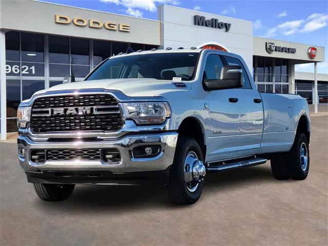 2024 RAM 3500 Big Horn Crew Cab 4x4 8 Box