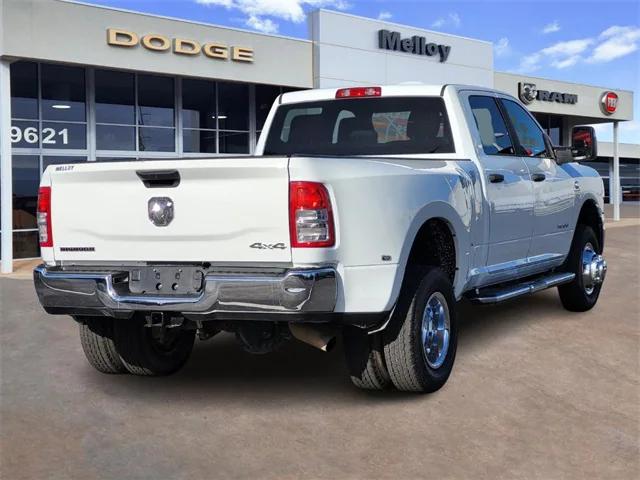 2024 RAM 3500 Big Horn Crew Cab 4x4 8 Box