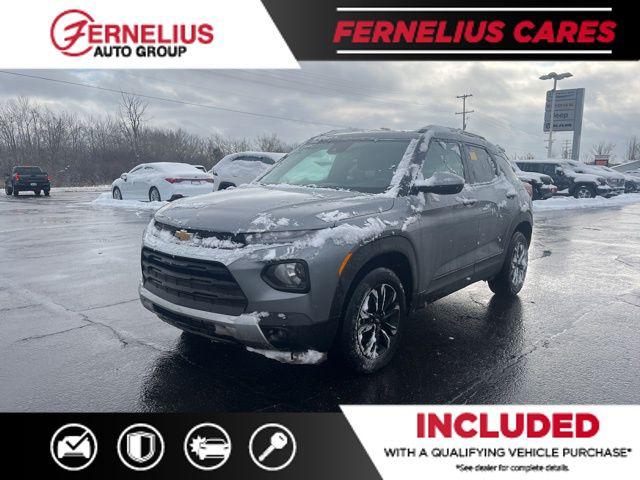 2023 Chevrolet Trailblazer AWD LT