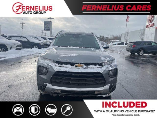 2023 Chevrolet Trailblazer AWD LT