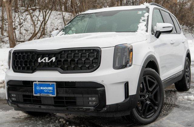 2024 Kia Telluride SX Prestige X-Line