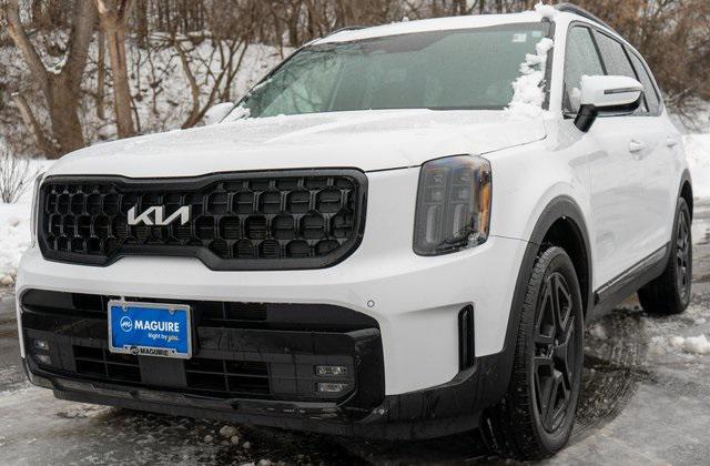 2024 Kia Telluride SX Prestige X-Line